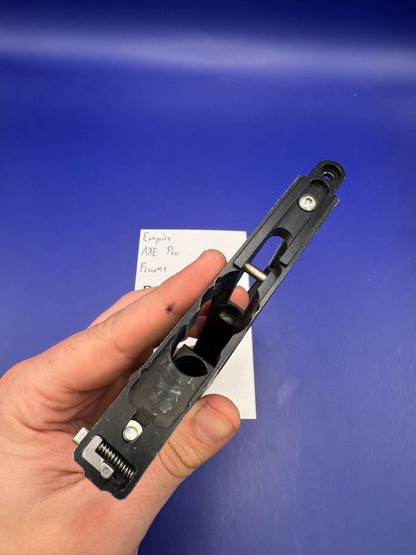 Empire AXE Pro Frame-Black