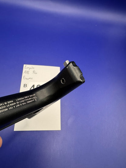 Empire AXE Pro Frame-Black