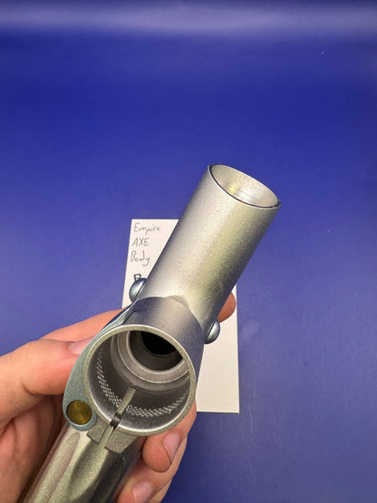 Empire AXE Body-Silver