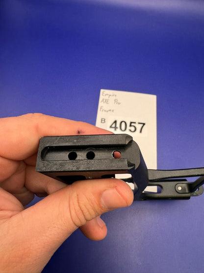 Empire AXE Pro Frame-Black