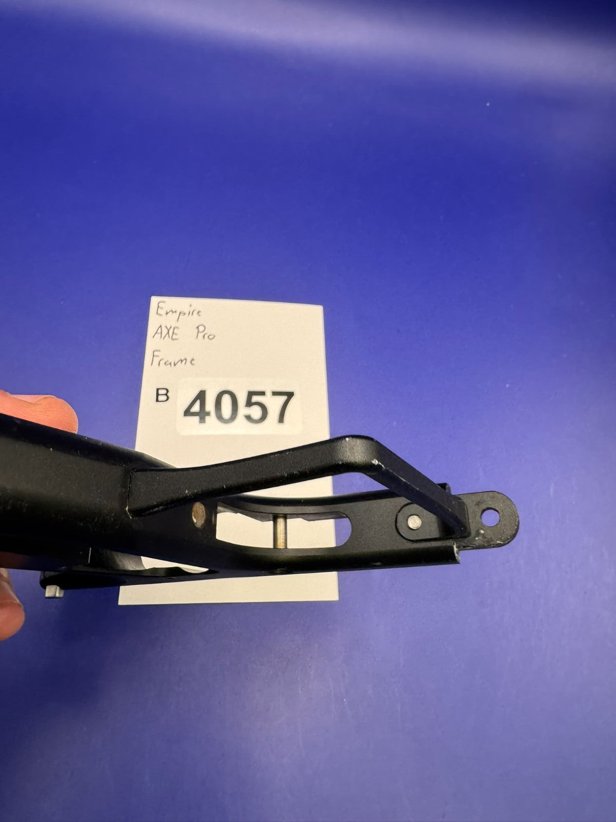 Empire AXE Pro Frame-Black