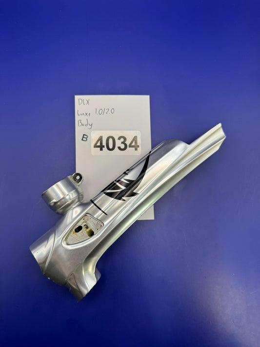 DLX Luxe 1.0/2.0 Body-Silver