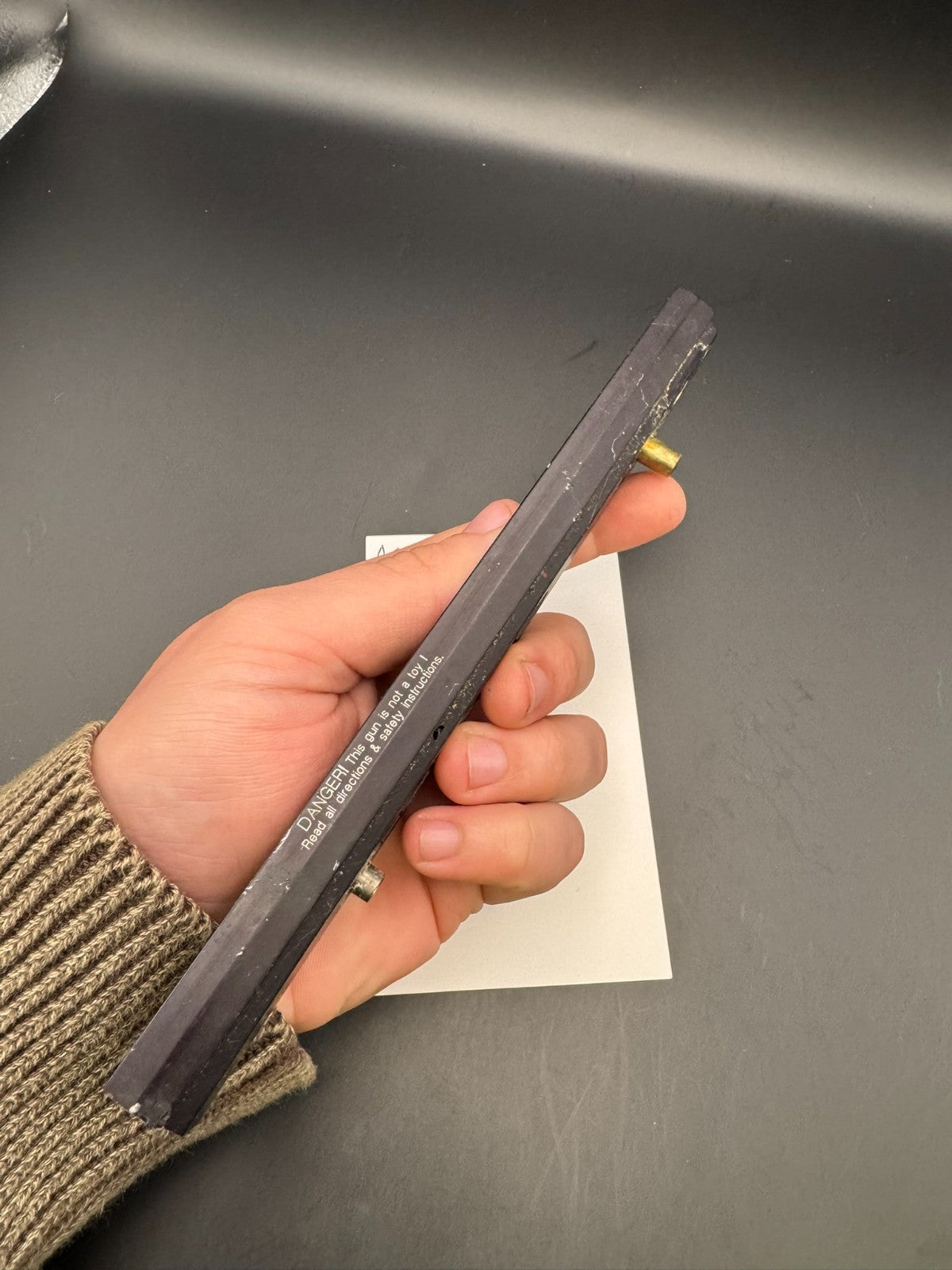 AGD Automag Classic Rail-Black