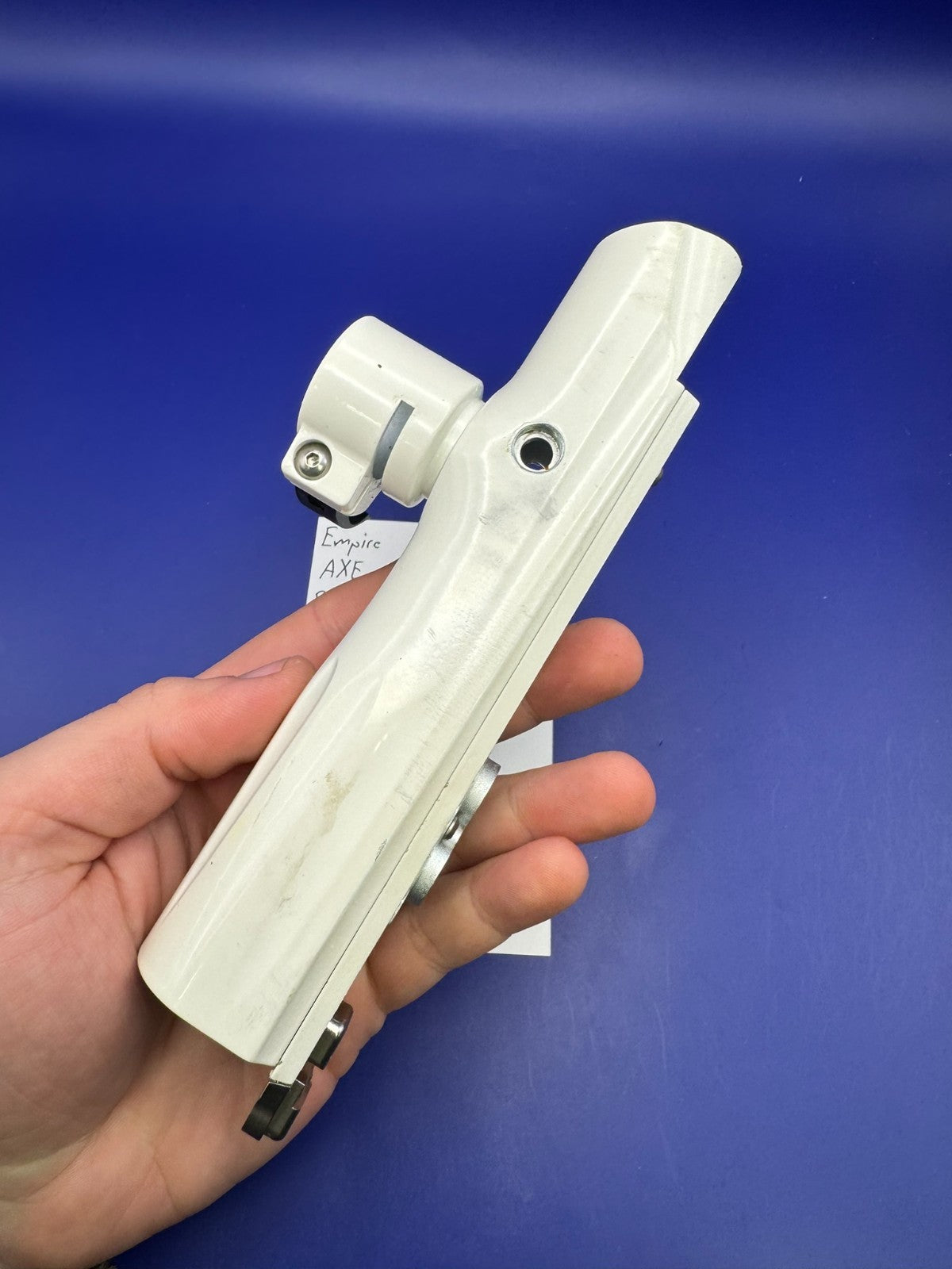 Empire AXE Body-White