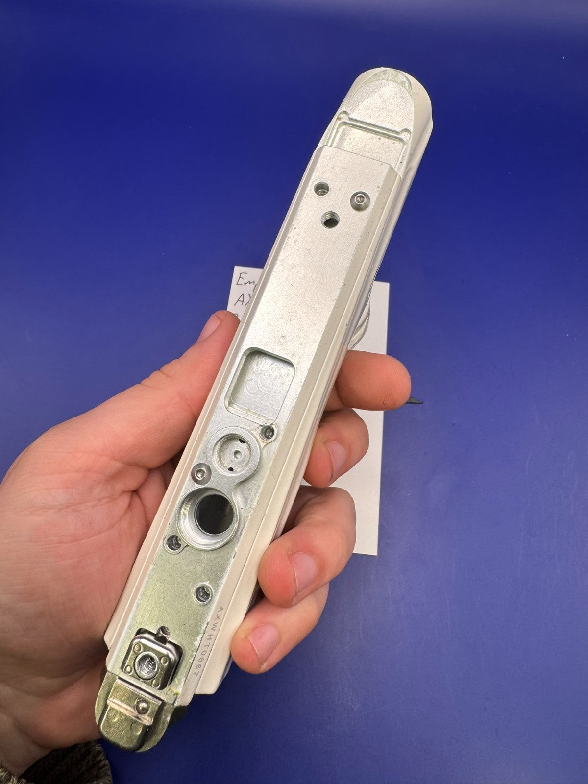 Empire AXE Body-White