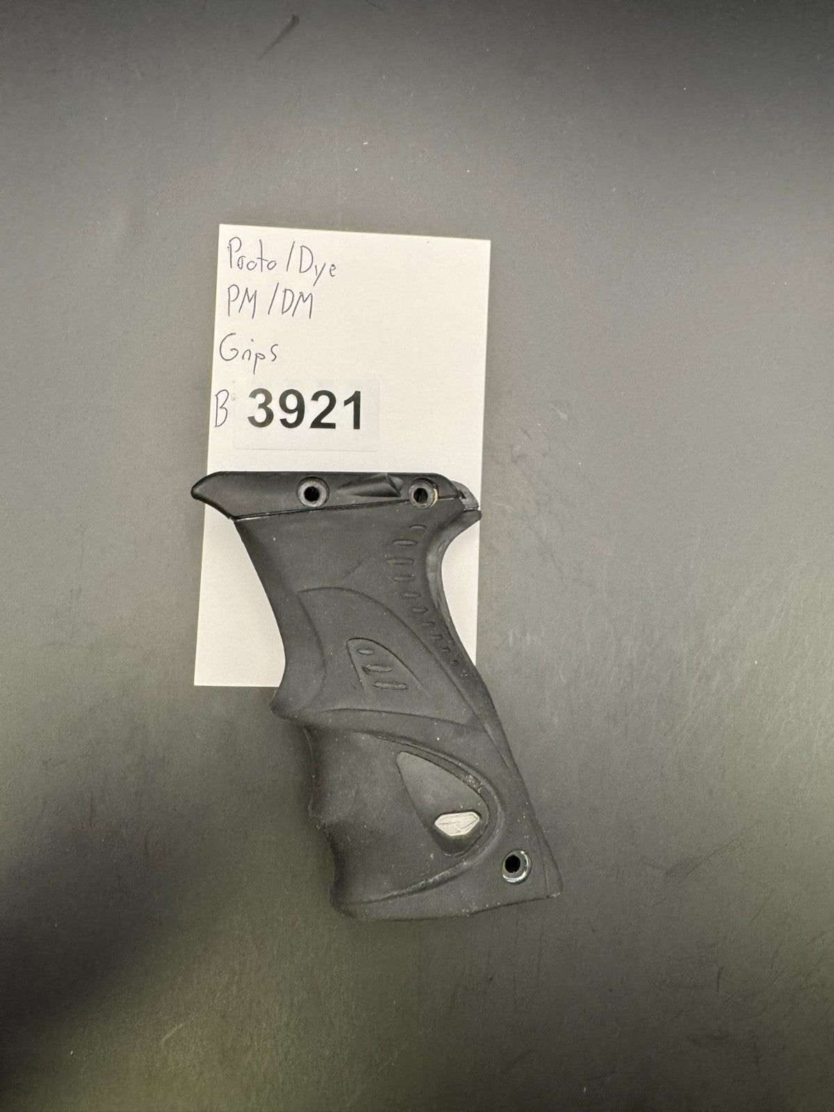 Proto/Dye PM/DM Grips-Black