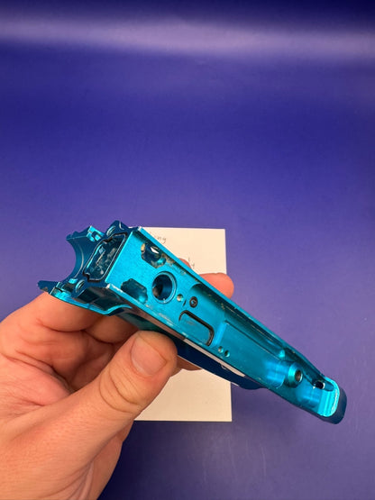 Bob Long G6R Back Half Body-Blue
