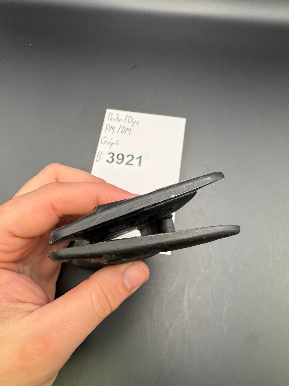 Proto/Dye PM/DM Grips-Black