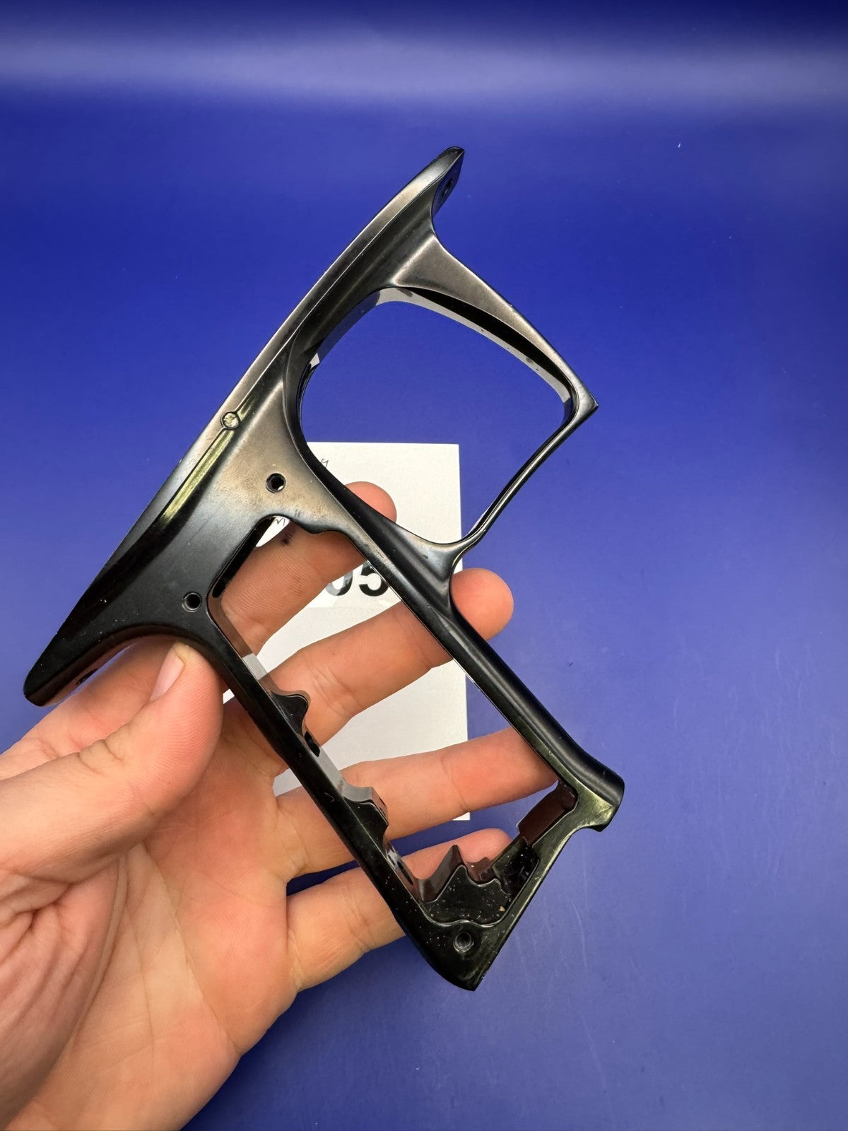 Bob Long Insight Frame-Black