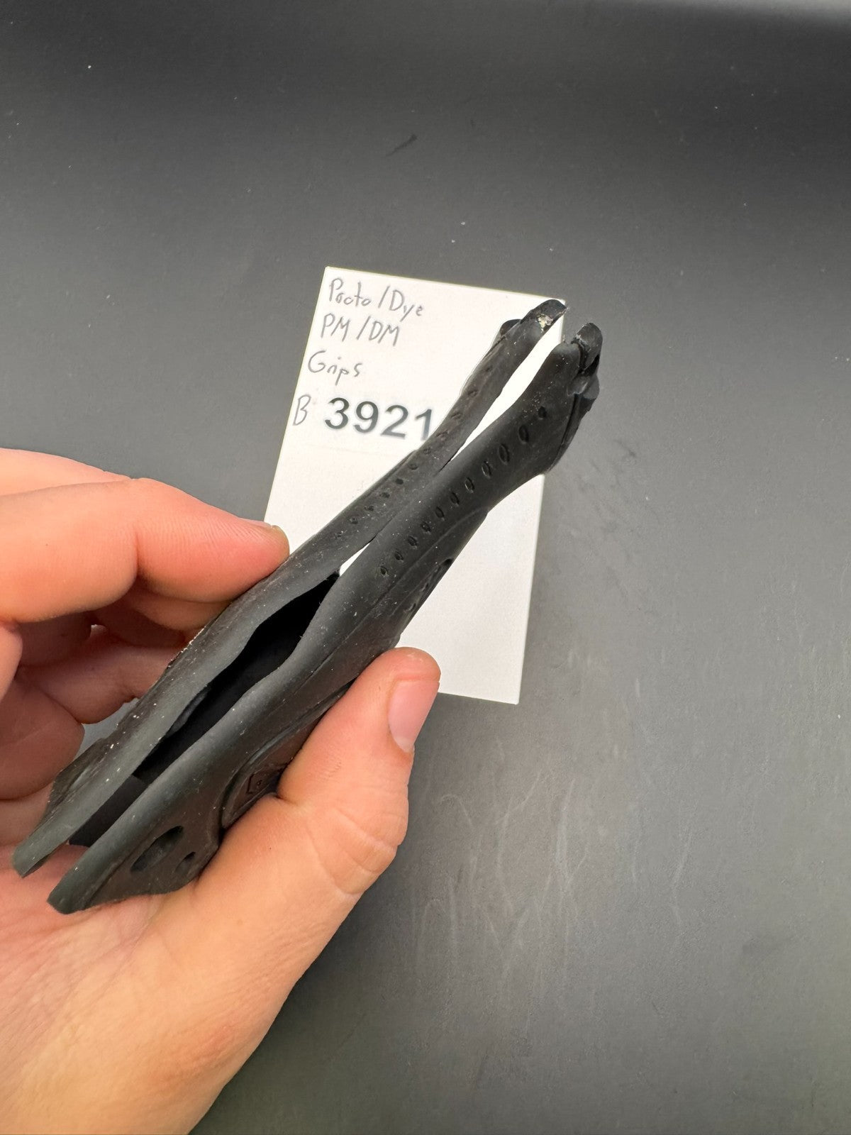 Proto/Dye PM/DM Grips-Black