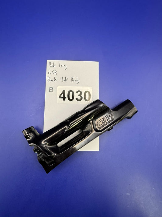 Bob Long G6R Back Half Body-Black