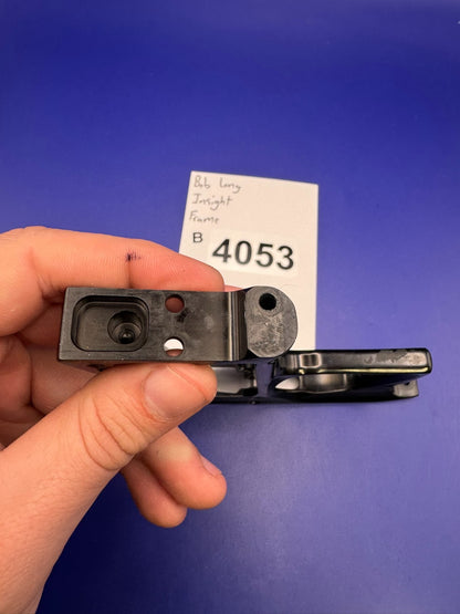 Bob Long Insight Frame-Black