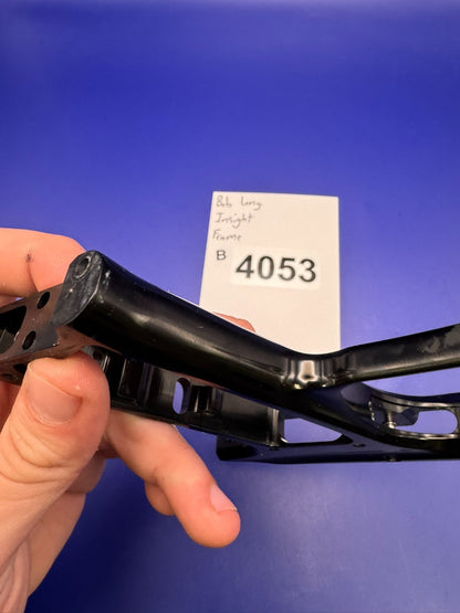 Bob Long Insight Frame-Black