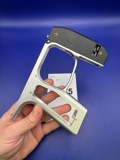 Empire AXE 2.0 Frame-Silver