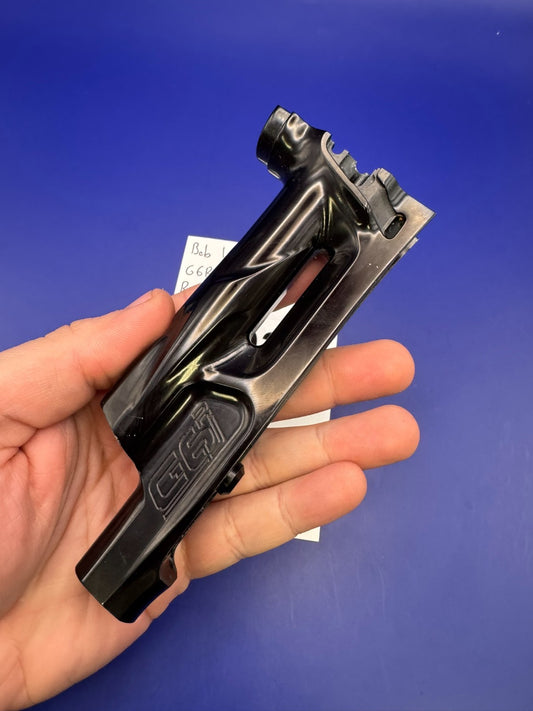 Bob Long G6R Back Half Body-Black