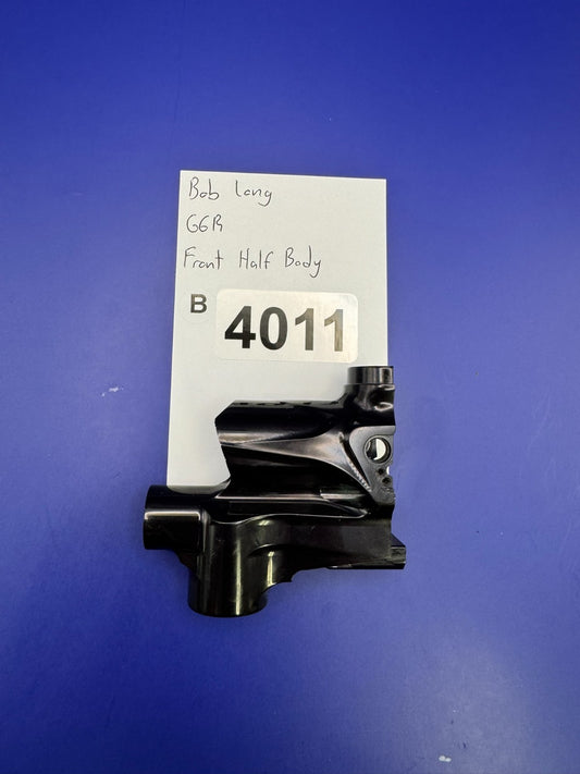 Bob Long G6R Front Half Body-Black