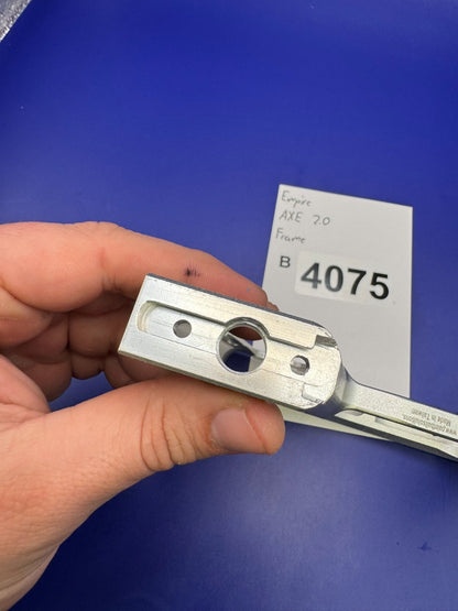 Empire AXE 2.0 Frame-Silver