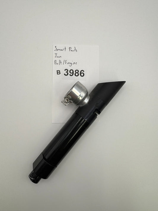 Smart Parts Ion Bolt/Engine-Black SP Neck