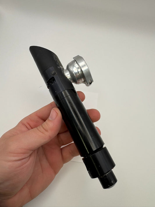 Smart Parts Ion Bolt/Engine-Black SP Neck