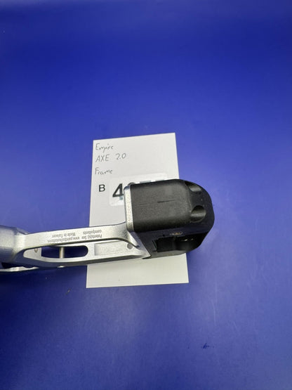 Empire AXE 2.0 Frame-Silver