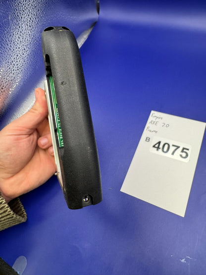 Empire AXE 2.0 Frame-Silver