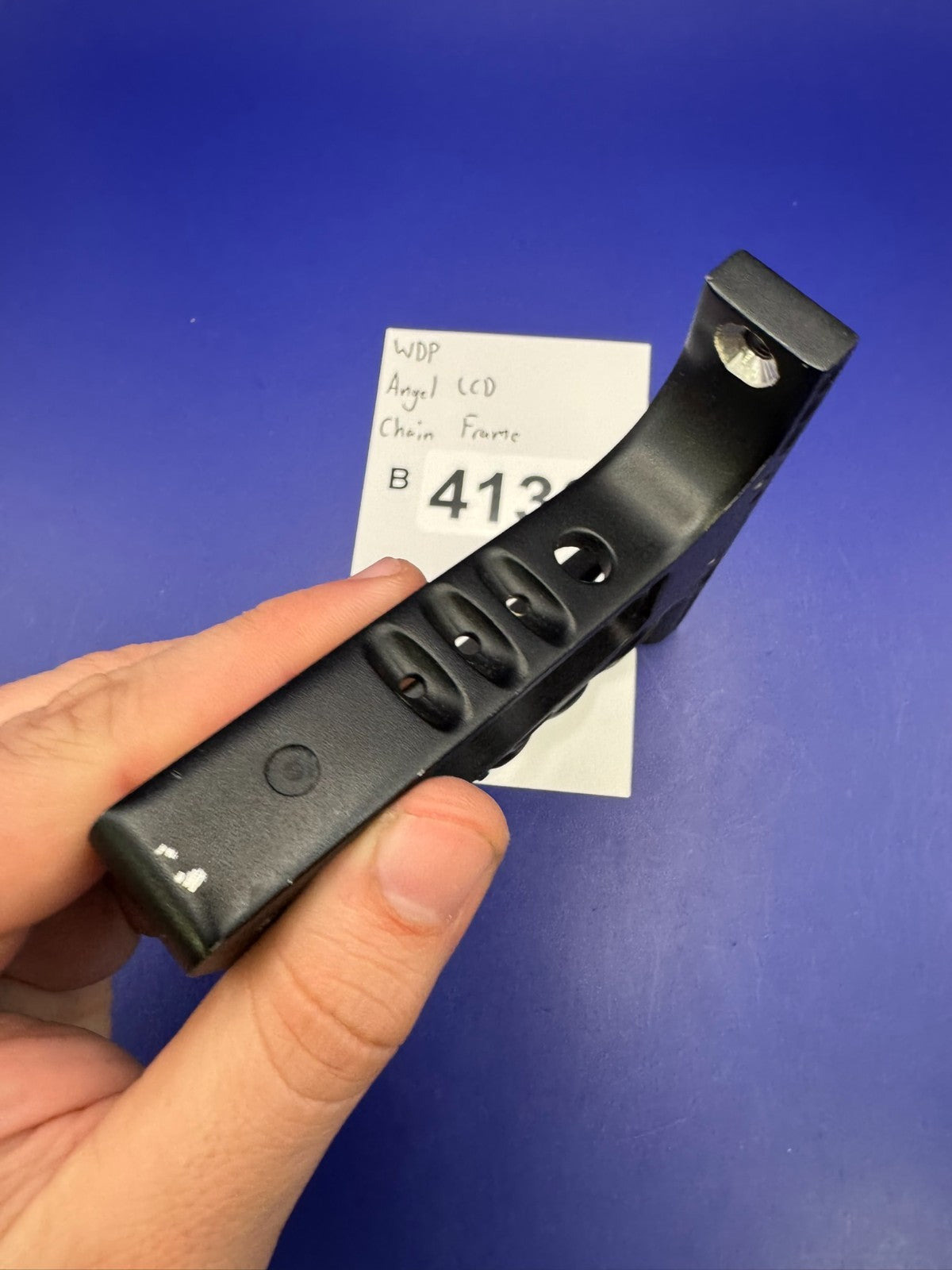 WDP Angel LCD Chain Frame-Black
