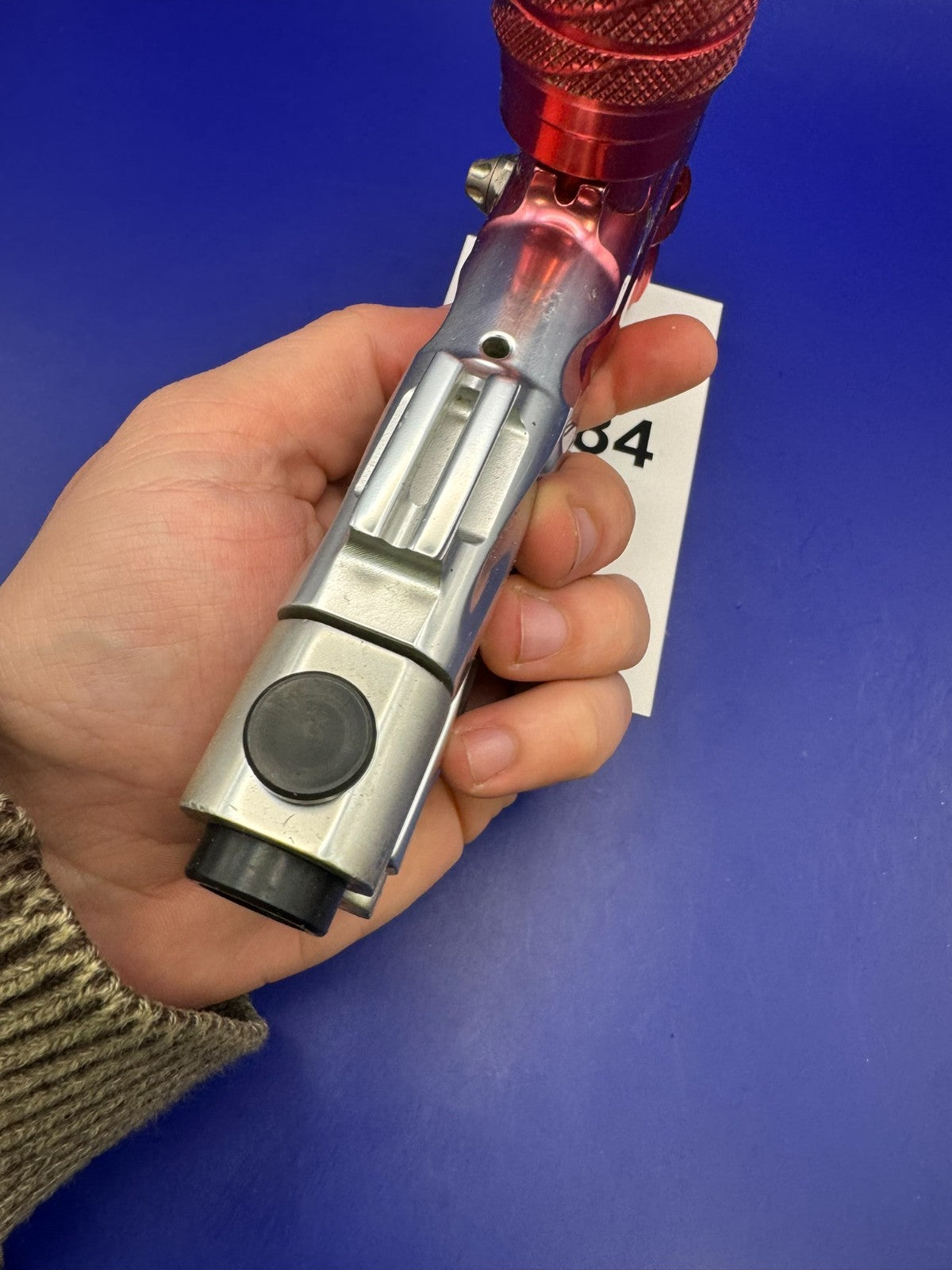 Free Flow PB Autococker Fulcrum Body Kit-Red