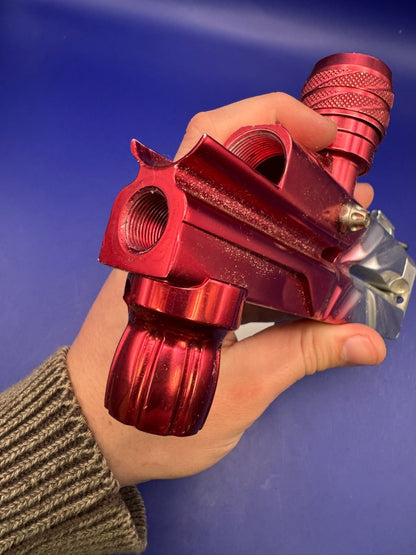 Free Flow PB Autococker Fulcrum Body Kit-Red