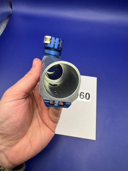 Empire AXE Body-Silver