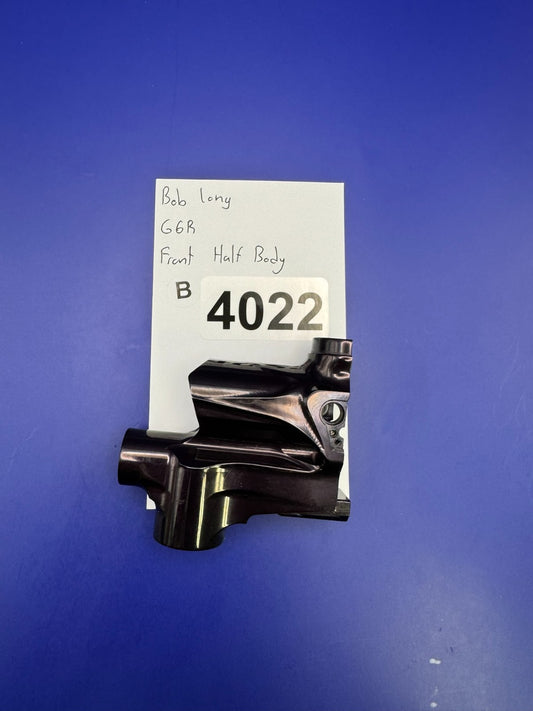 Bob Long G6R Front Half Body-Black