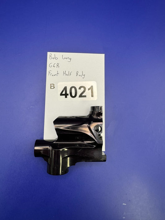 Bob Long G6R Front Half Body-Black