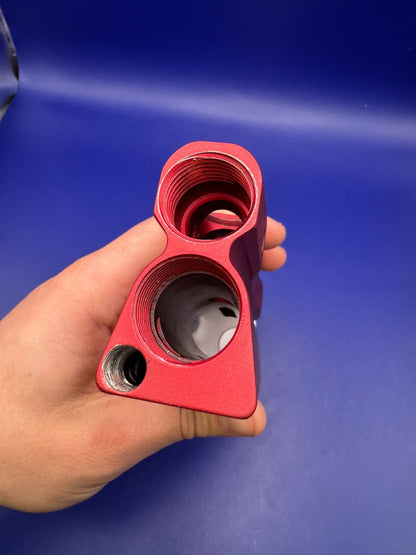 Smart Parts Impulse Body-Red