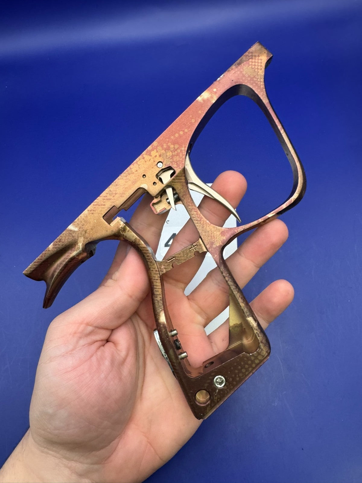 Dye DM12 Frame-Beige