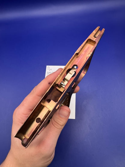 Dye DM12 Frame-Beige