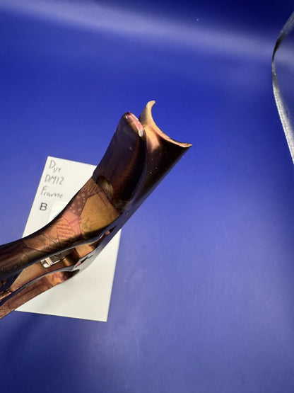 Dye DM12 Frame-Beige