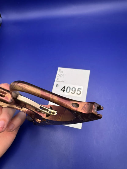 Dye DM12 Frame-Beige