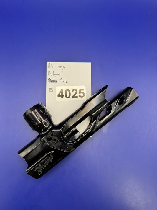 Bob Long Protoge Body-Black