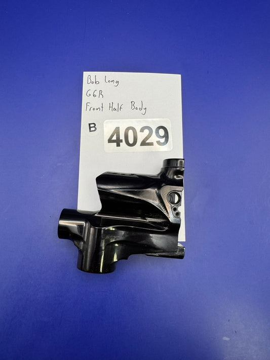 Bob Long G6R Front Half Body-Black