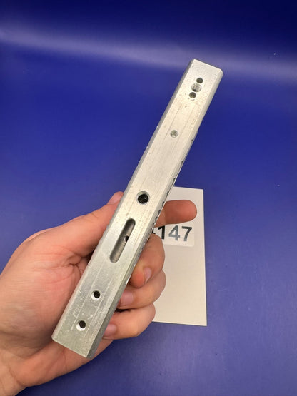 WGP RKJ AKA Tribute Autococker Body Raw-Silver