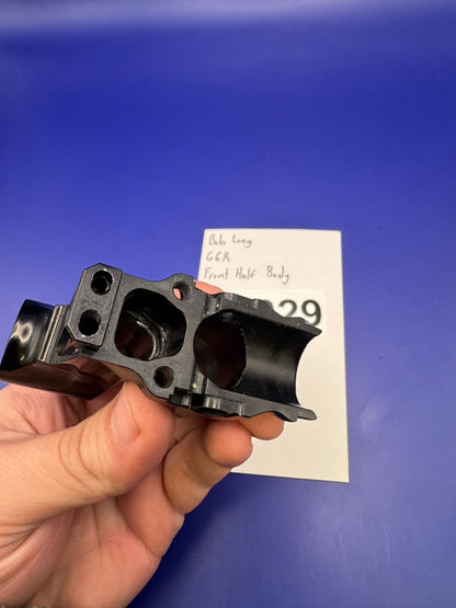 Bob Long G6R Front Half Body-Black