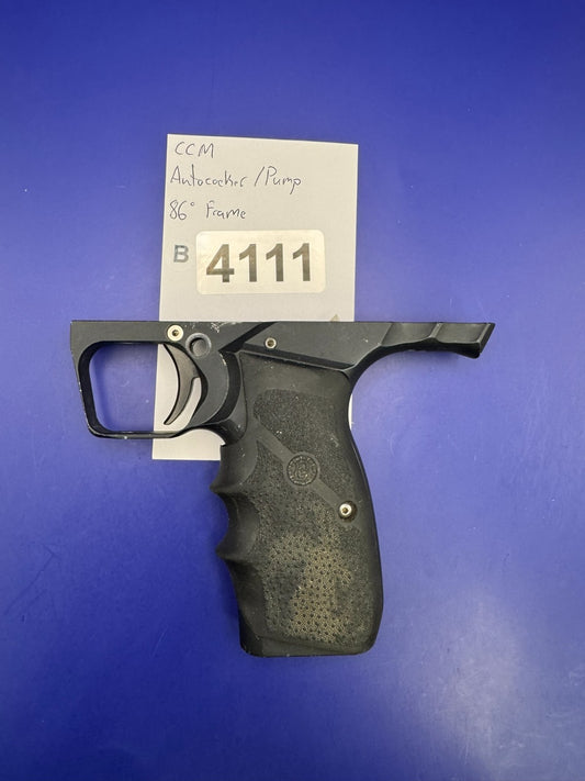 CCM Autococker/Pump 86' Frame-Black