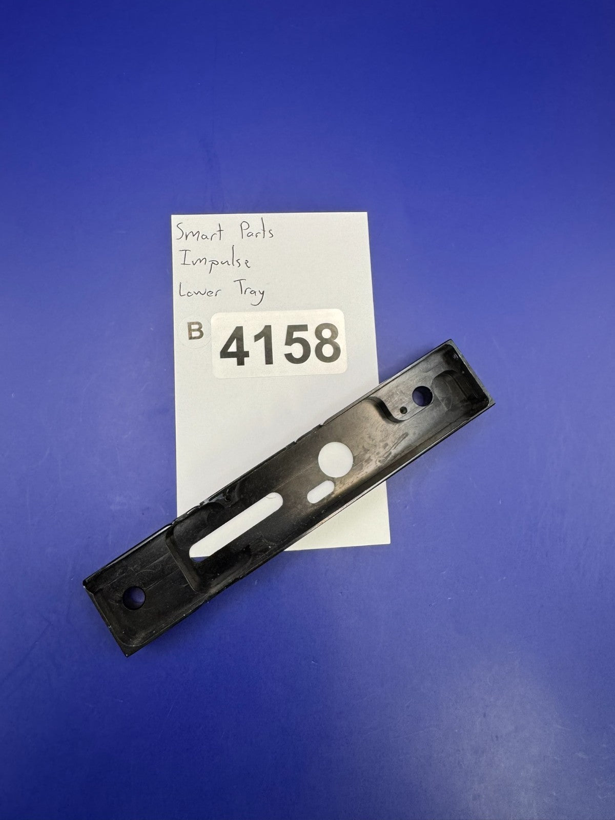 Smart Parts Impulse Lower Tray-Black