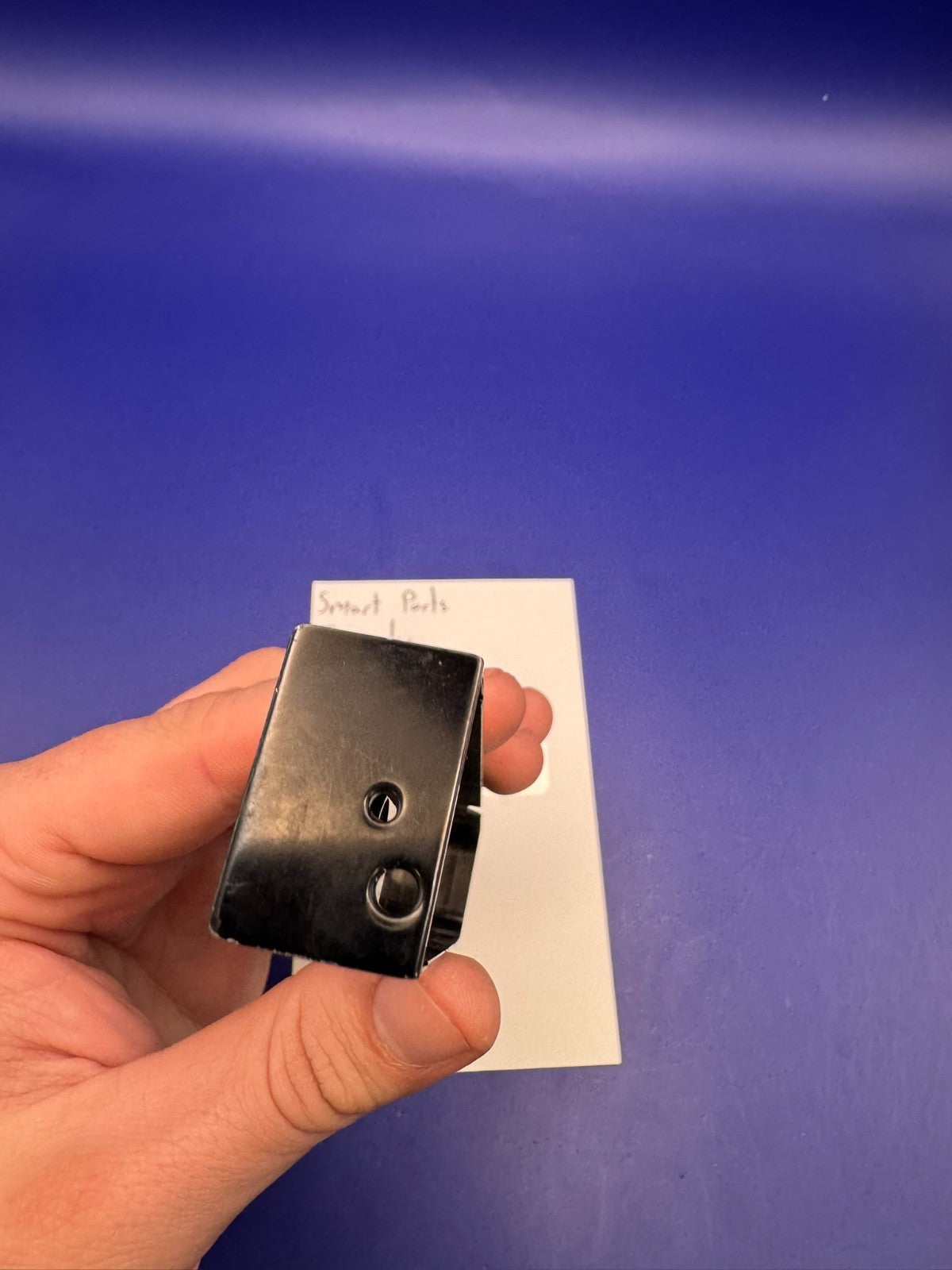 Smart Parts Impulse Lower Tray-Black