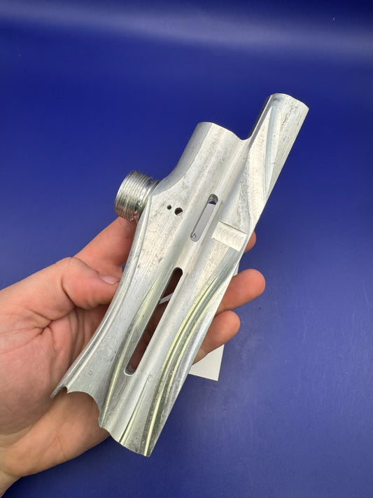 WGP Autococker 05 Pro Stock Body-Silver