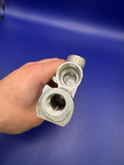 WGP Autococker 05 Pro Stock Body-Silver