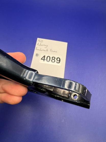 AGD Automag Benchmark Frame-Black