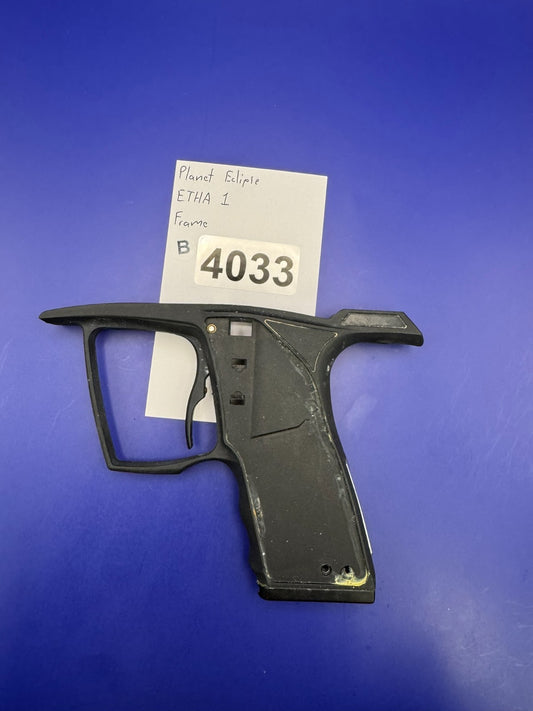 Planet Eclipse ETHA 1 Frame-Black