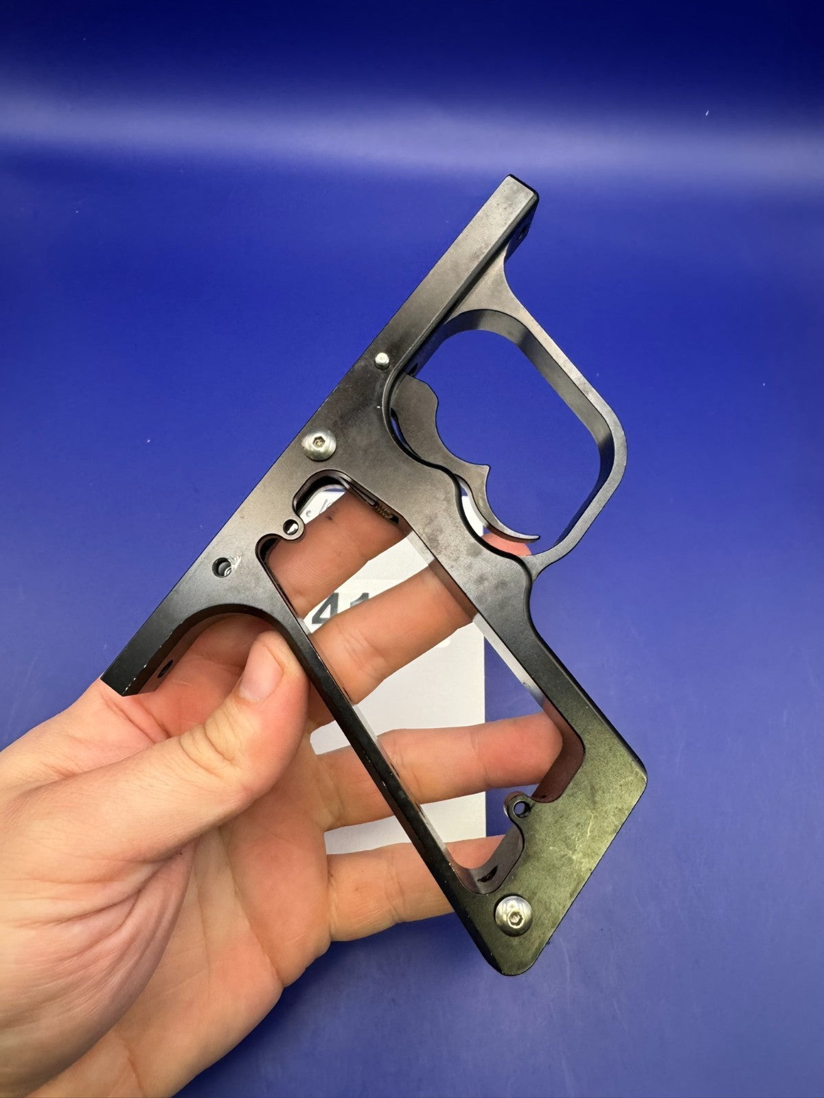 Dye/Gen E DM3/Matrix Frame-Black