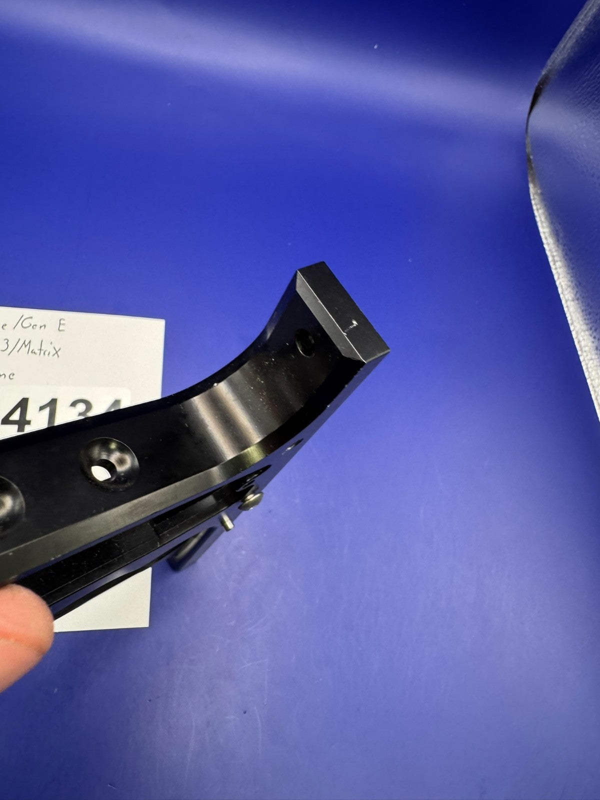 Dye/Gen E DM3/Matrix Frame-Black