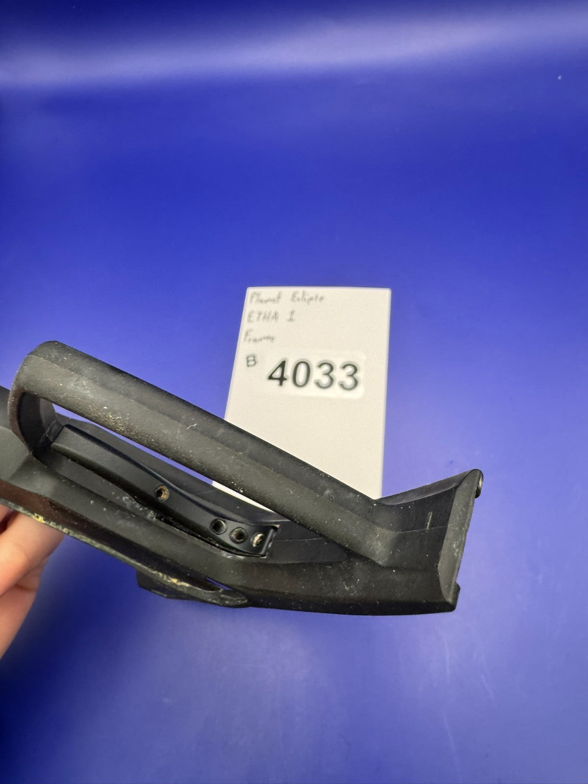 Planet Eclipse ETHA 1 Frame-Black